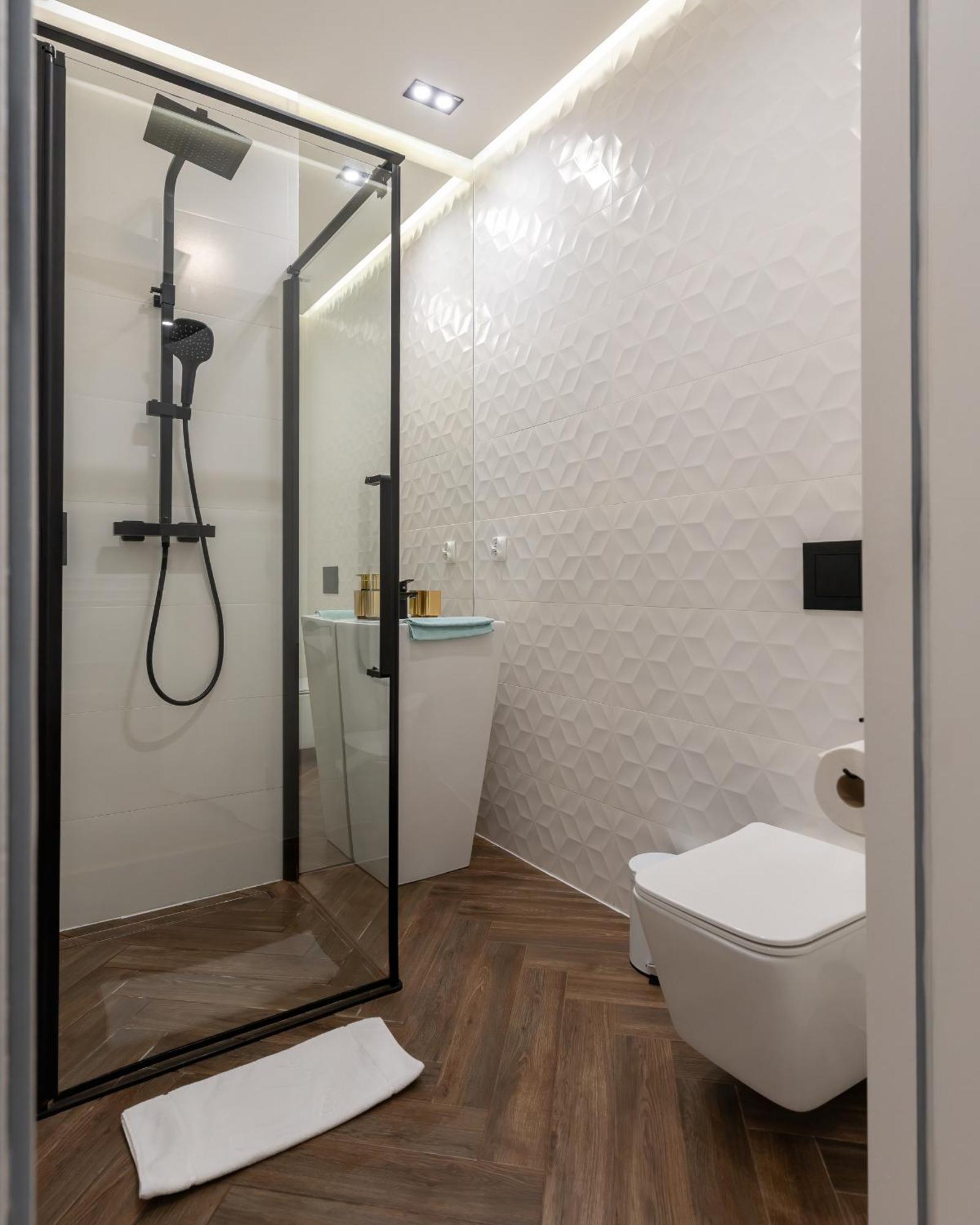 Apartament Shadow Prywatne Jacuzzi Zamoyskiego Cracovia Exterior foto